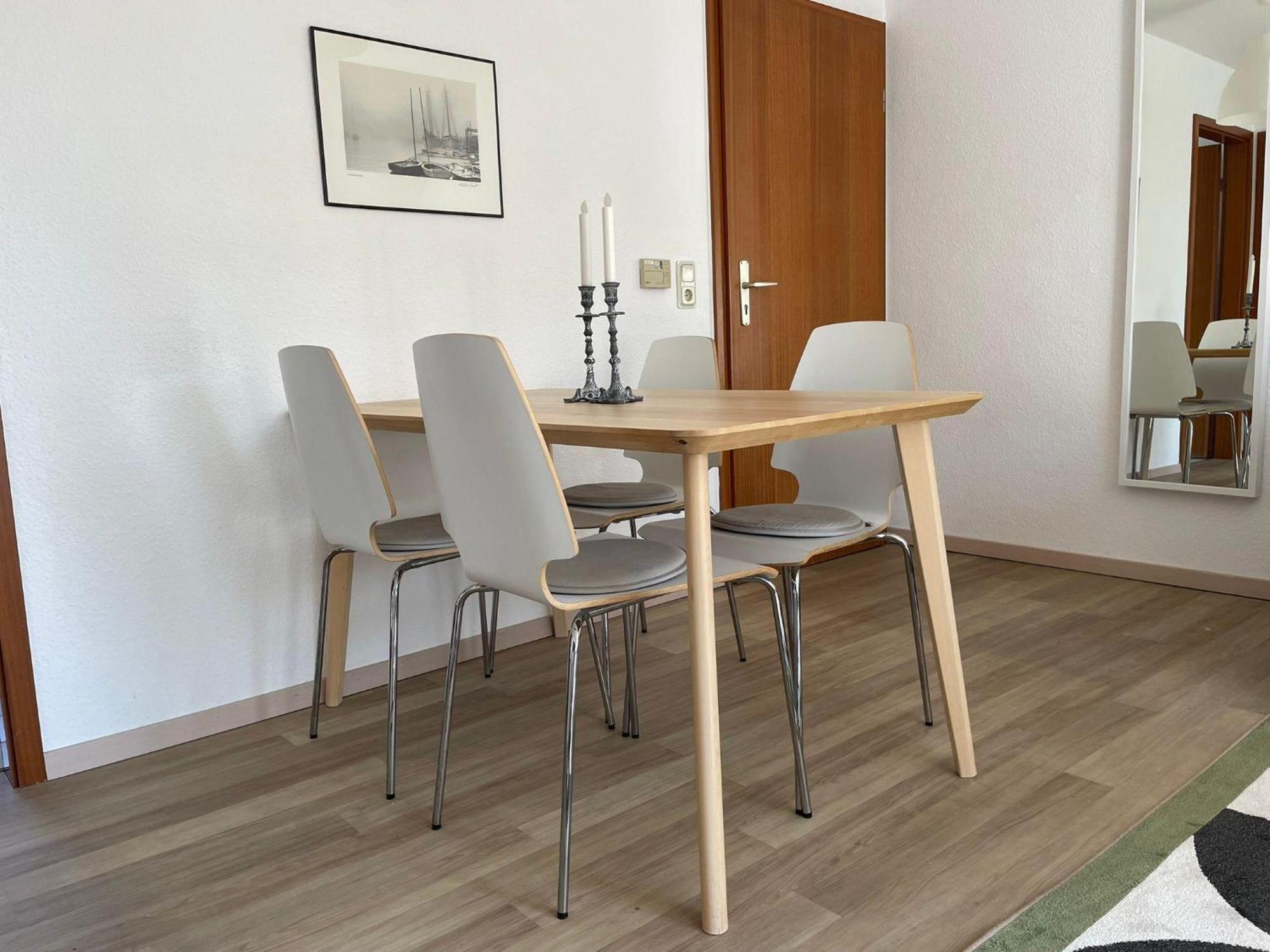 Ferienwohnung-Nils-Holgerson-Mit-Balkon-Zwischen-Strand-Wald-Wiese-Im-Suedosten-Der-Insel-Ruegen Gustow  Bagian luar foto